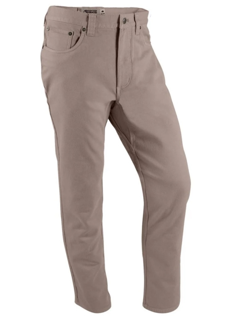 Mountain Khakis Men’s Mitchell Pants Modern Fit Size 40x32 Firma Color Gorpcore